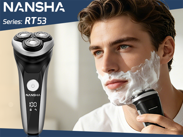 electric razor for men
