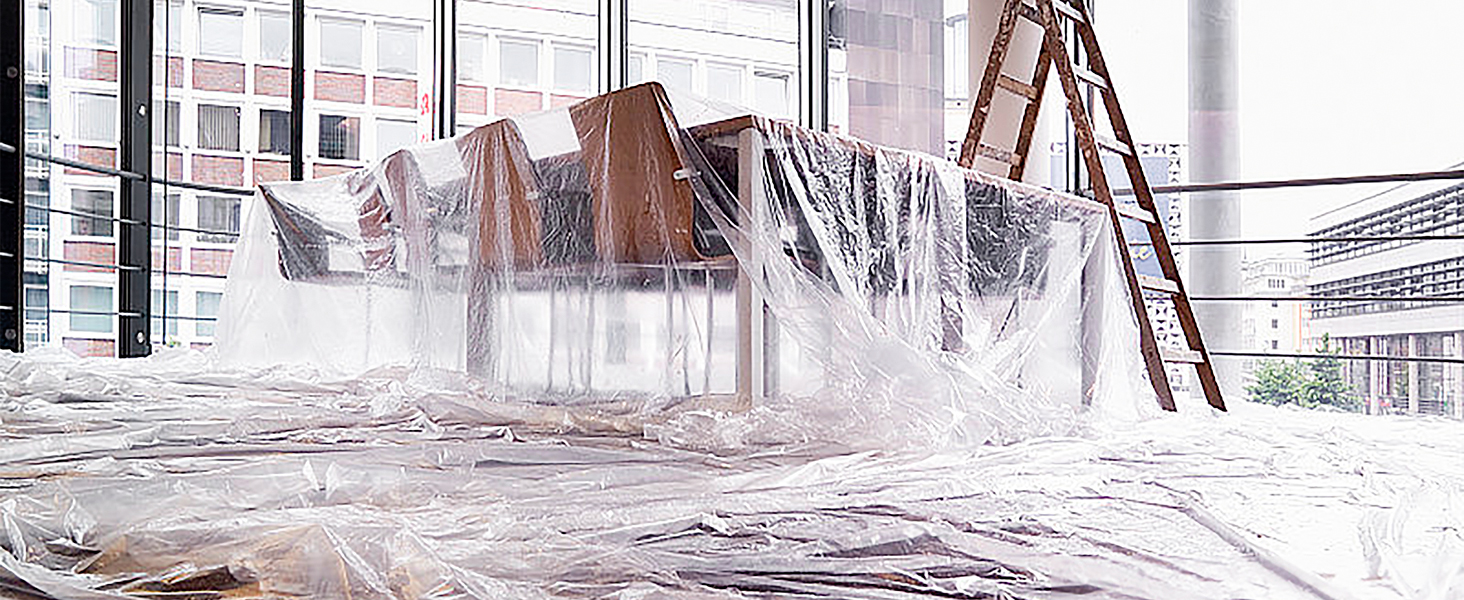 Plastic Drop Sheets