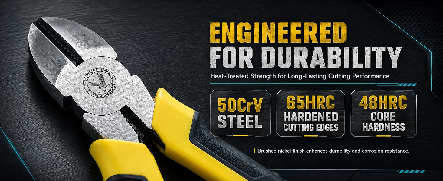 side cutters