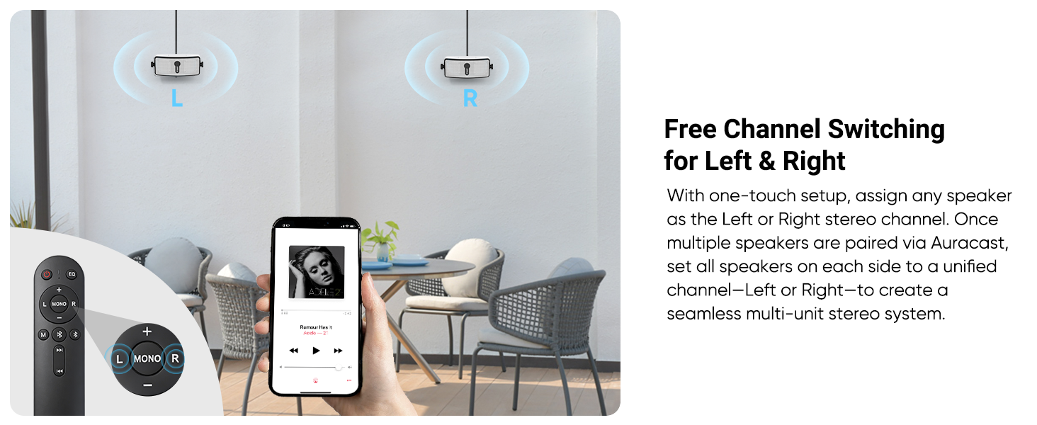 plug in bluetooth speaker