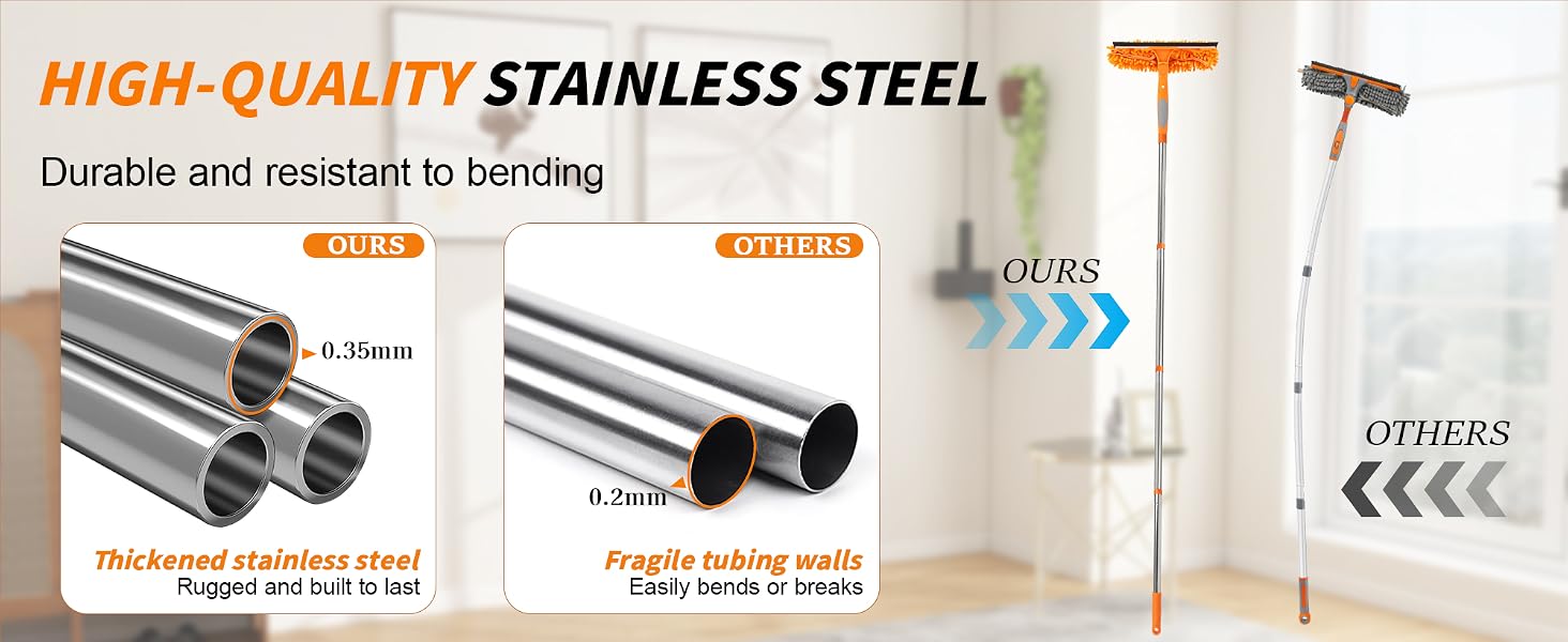 professional window cleaning kit
