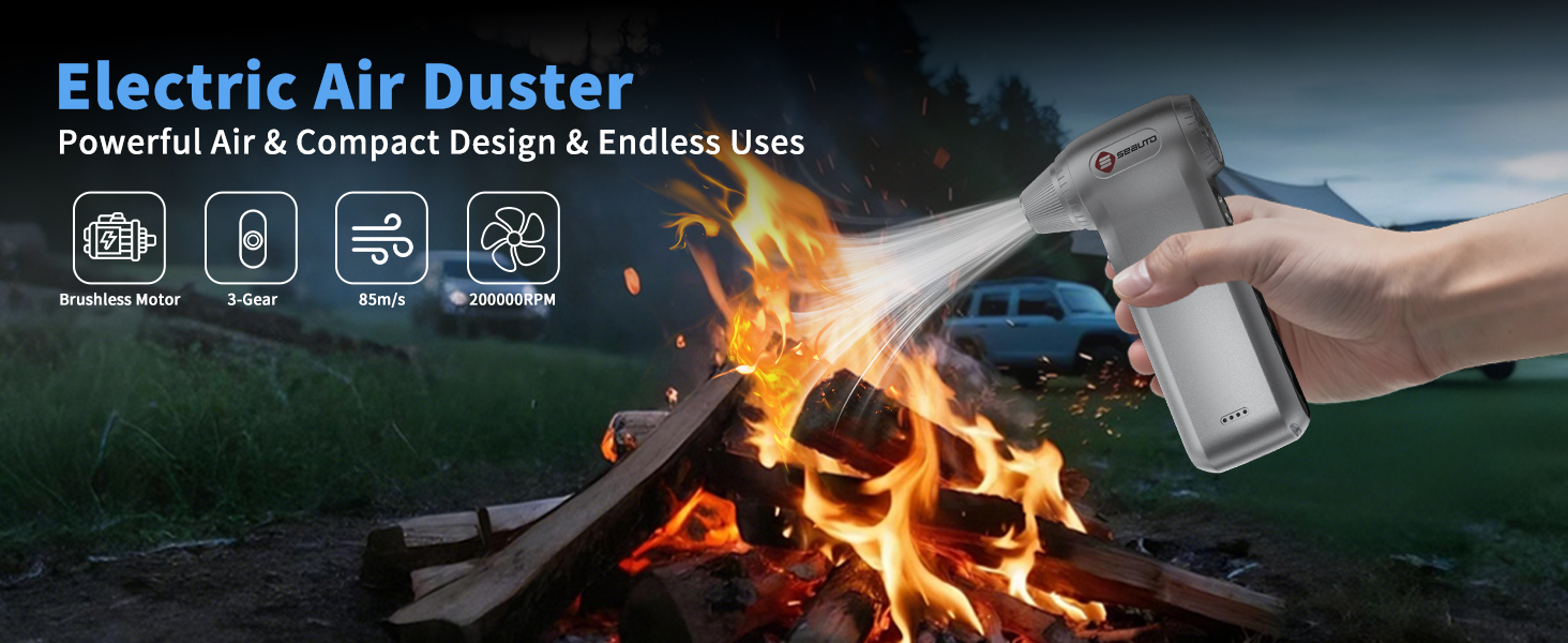 Electric Air Duster