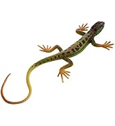 NUOBESTY Lizard Figurine Fake Lizard Plastic Lizard Toy Action Figure Reptile Toy for Collection ...
