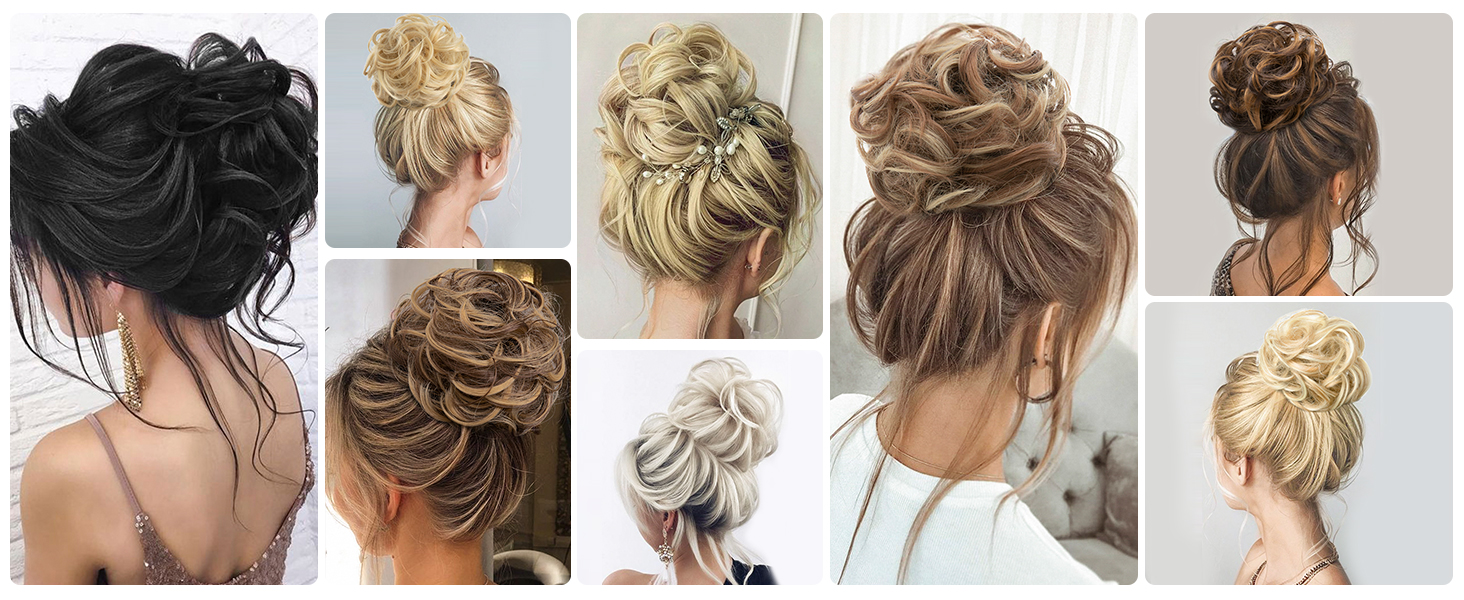 Hairpieces for Women