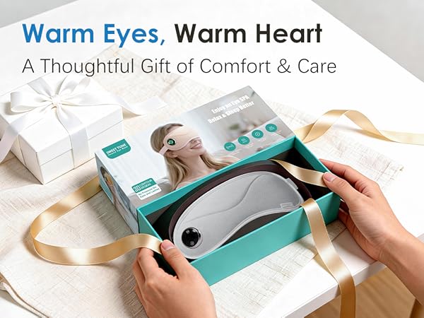 heated eye masks