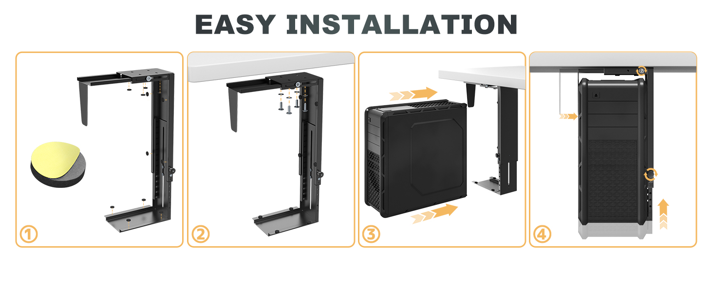 Easy Installation