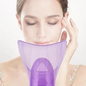 warm mist humidifier unclogs pores cleansing pores and prevents acne