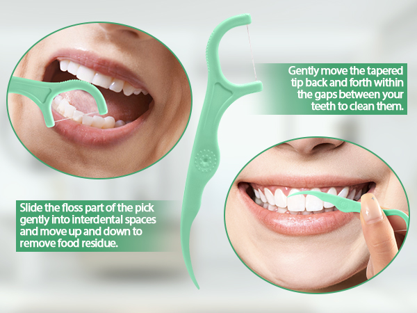 ACHSML Floss Picks