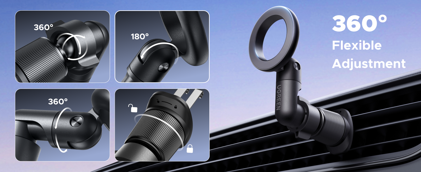 car phone holder mount