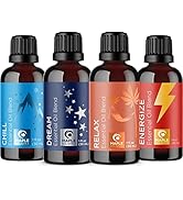 pure essential oil blend