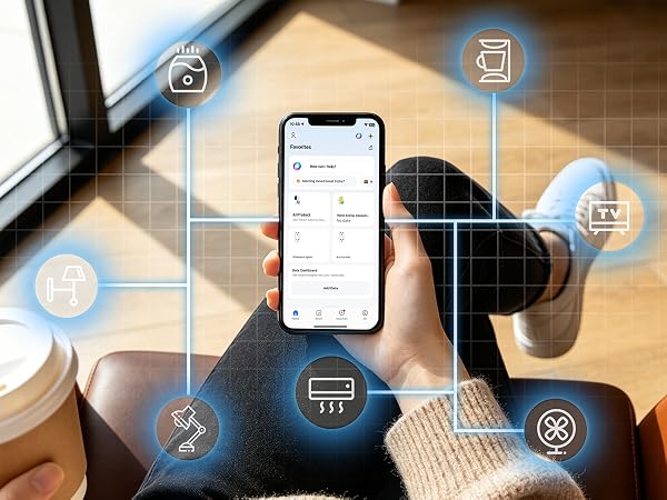 Control Multiple Devices with One Tap