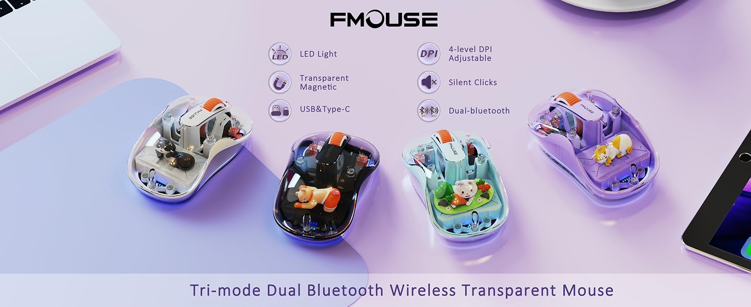wireless mouse