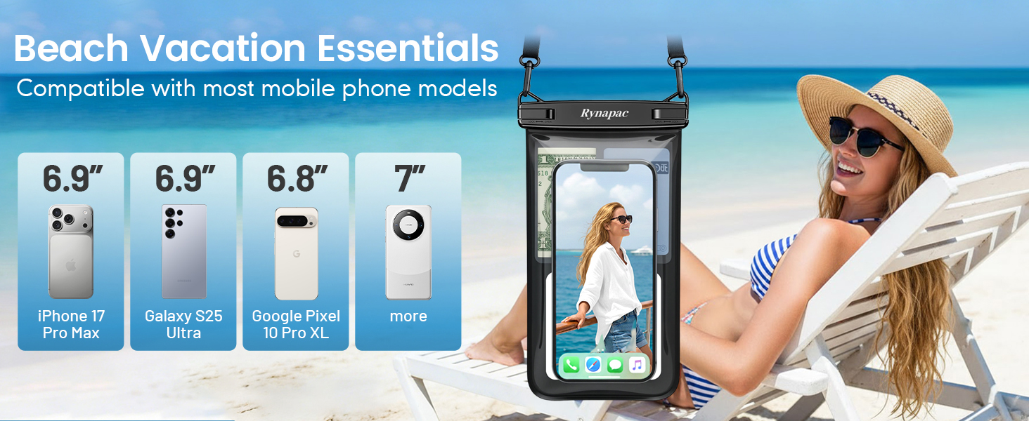 water proof phone pouch iphone