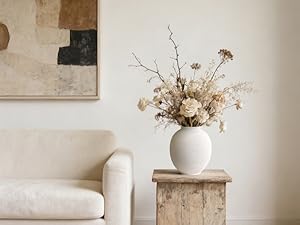 A cozy corner with a sofa