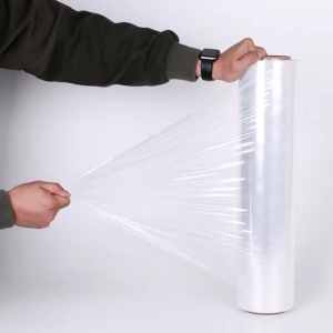 plastic wrap