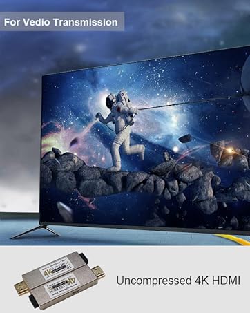 hdmi fiber converter