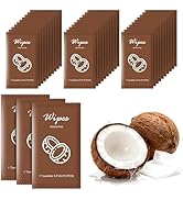 Individual Hand Wipes,Wet Wipes Individually Wrapped Bulk Cleansing Travel Size Wet Wipes for Wed...