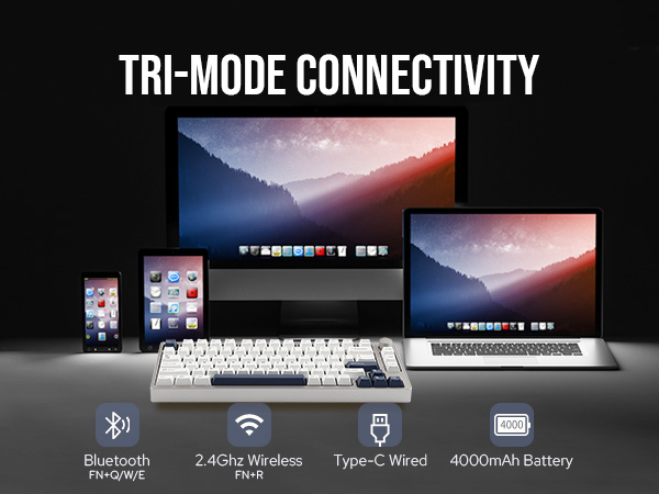 wireless gaming keyboard