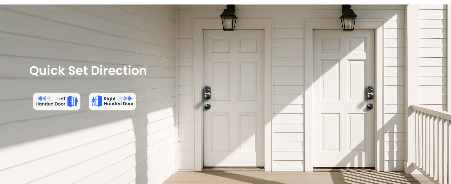 electric door locks for front door