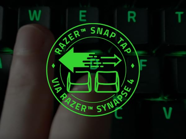 Razer Snap Tap