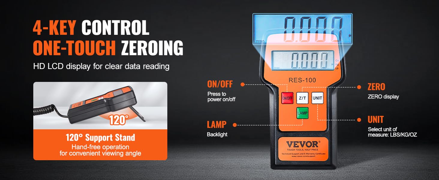 freon scales digital weight