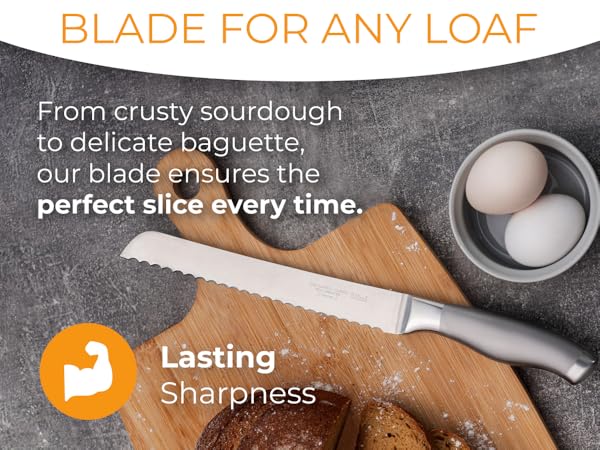 bread knife