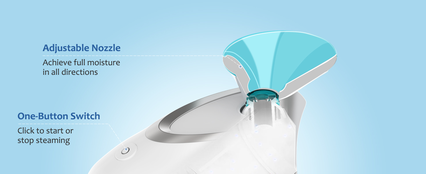 facial steamer