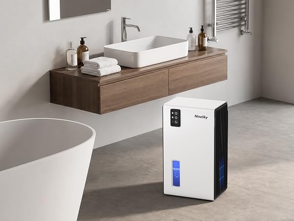 dehumidifier for bedroom