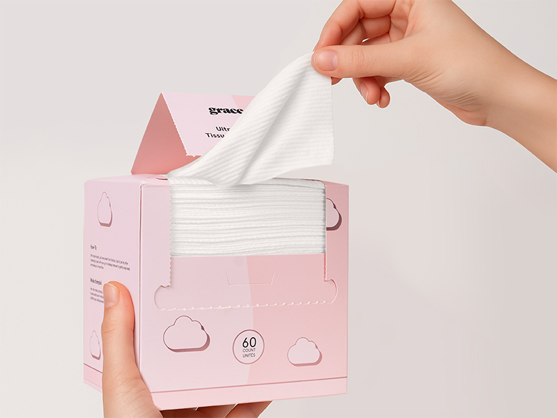 Grace and Stella Ultra-Soft Face Towel
