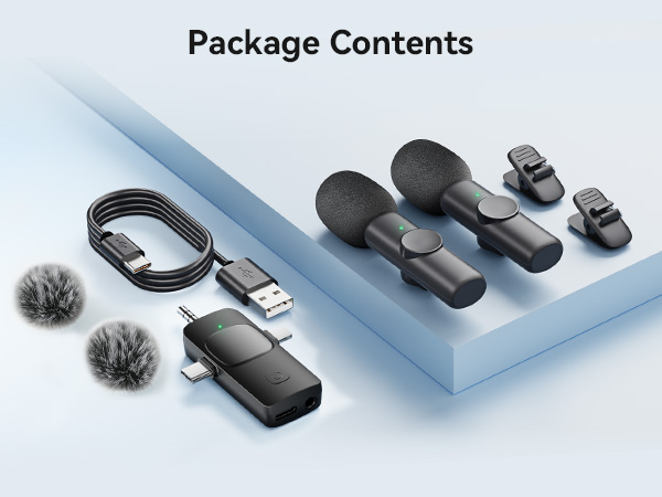 lavalier microphone