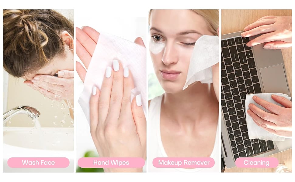 compressed towels