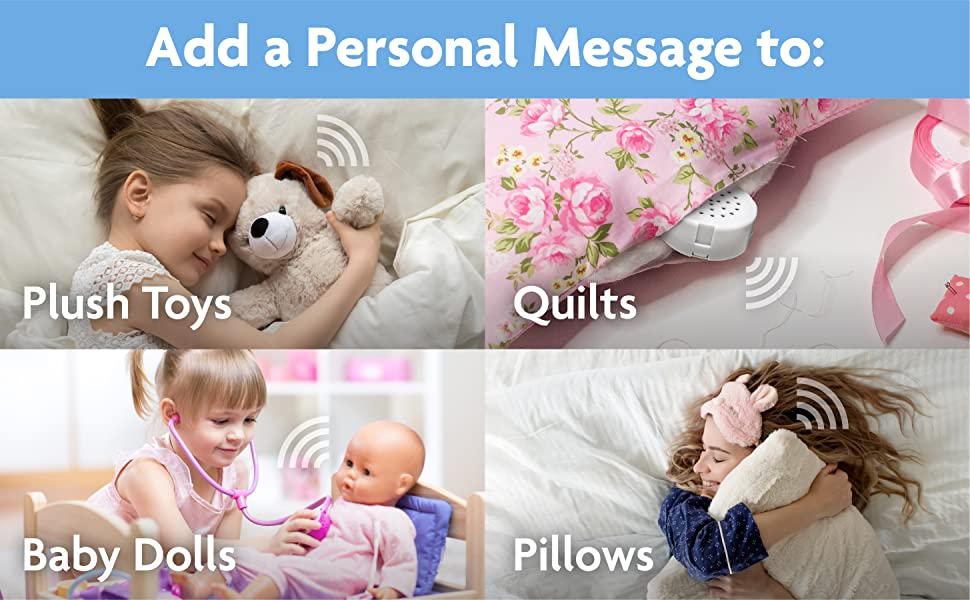 Voice Recording Button