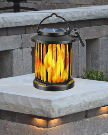 solar lantern lights