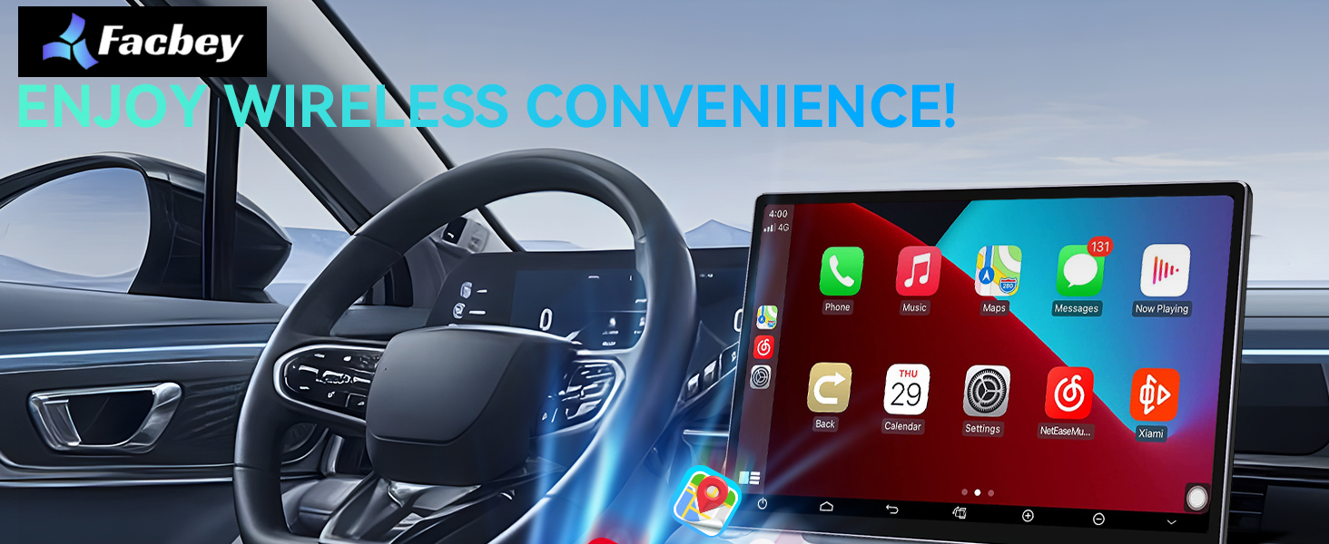 wireless carplay adapter