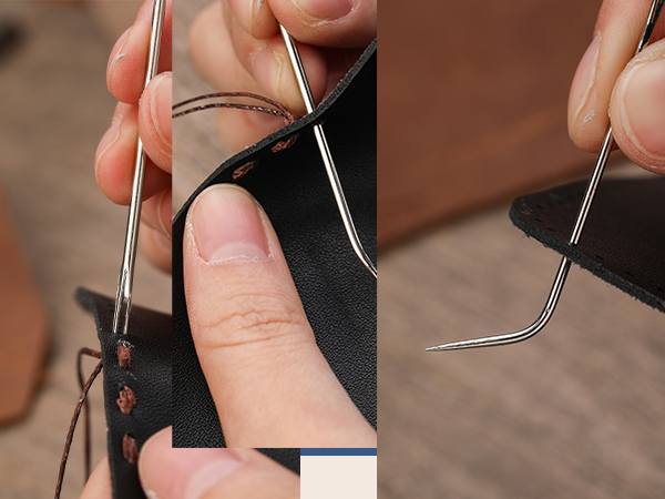 Sewing Sharp Needles