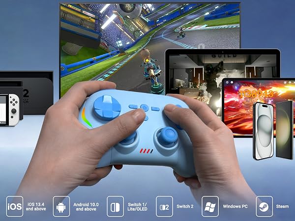 phone game controller