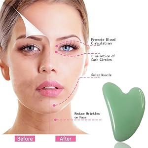 guasha tool for face set guasha set guasha massage scraper rose quartz guasha tool guasha tool set
