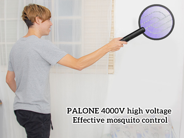 electric fly swatter