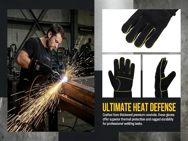 welding gloves