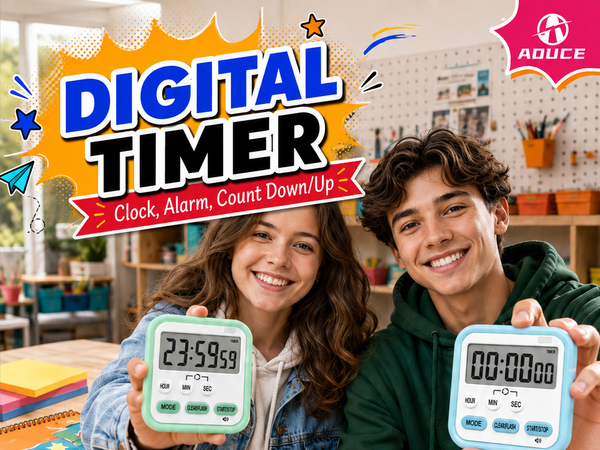 timer clock
