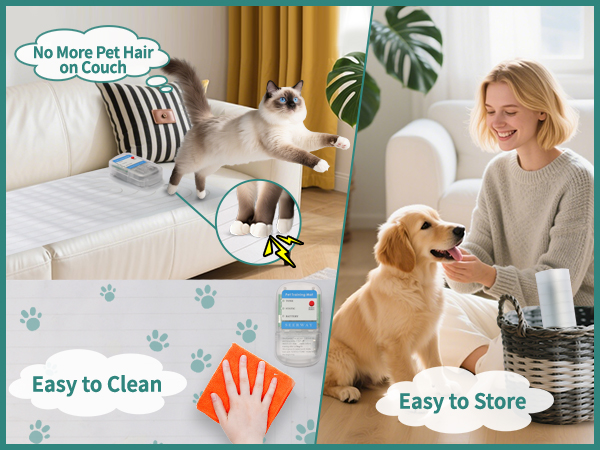 pet shock mat