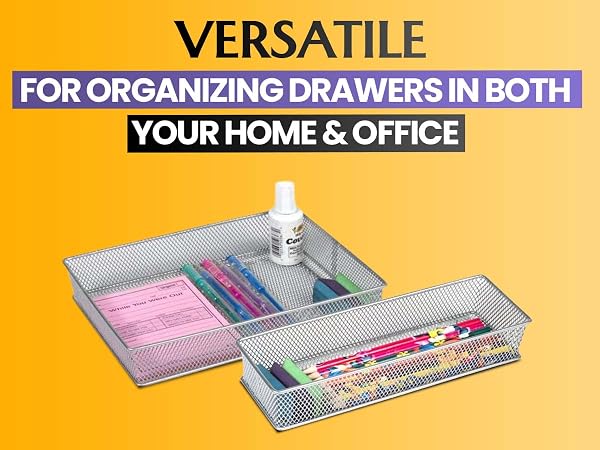mesh organizers