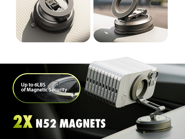 MagAlign AIR Strong Magnets (Mobile)