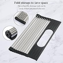 Dish Drying Rack