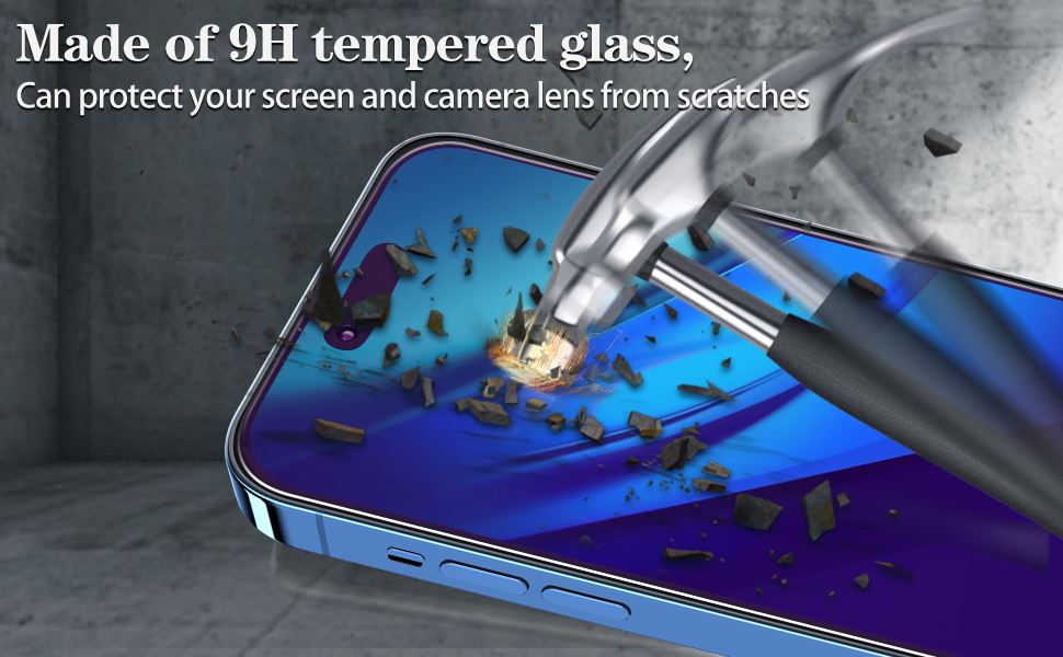 screen protector 15 pro