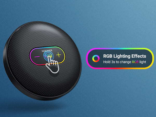 RGB Lighting Effects