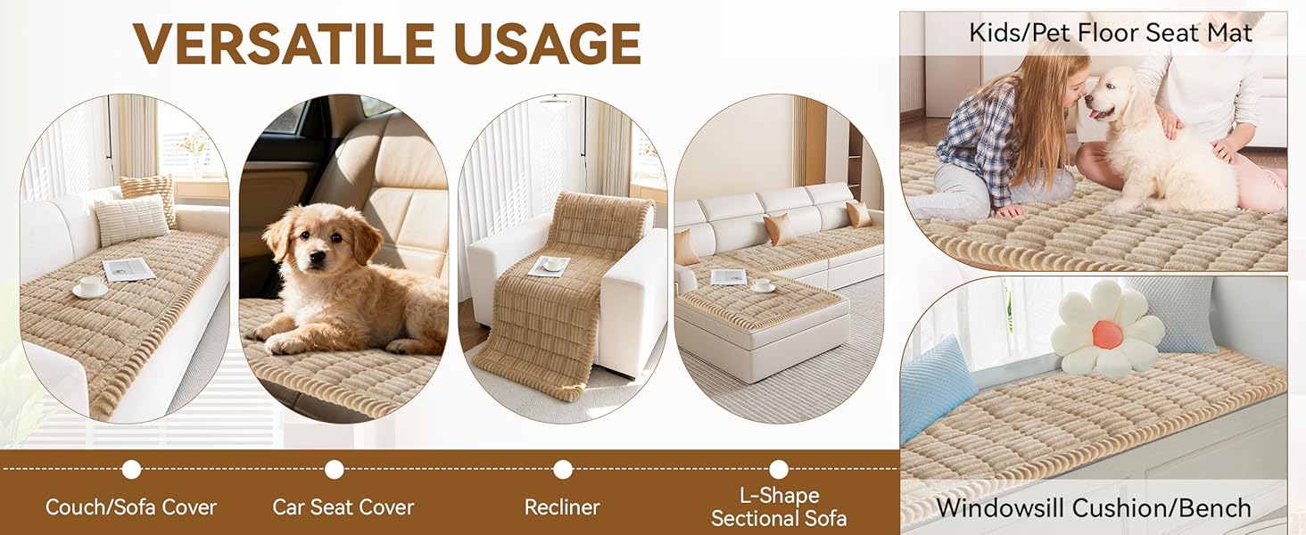 pet couch covers for sofa