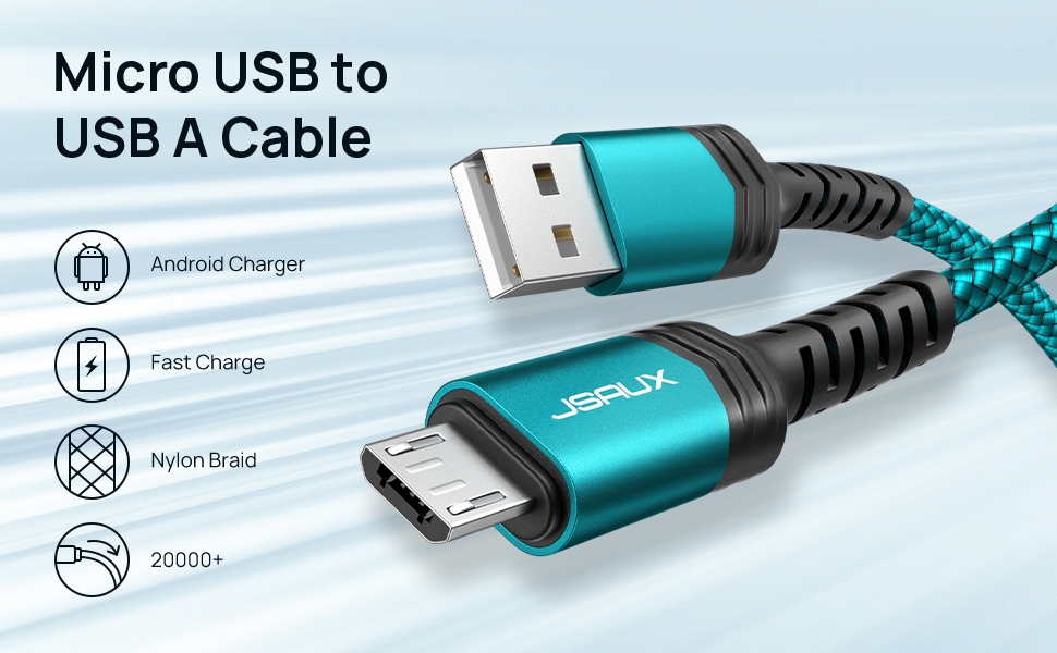 micro usb cable