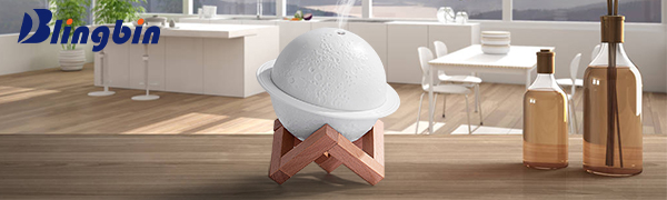 Moon Lamp Humidifiers
