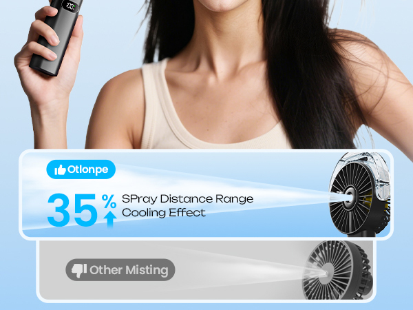 mist fan